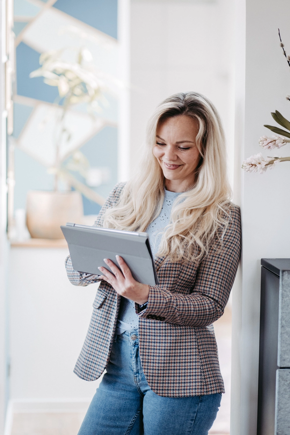 Grau & Bauer Immobilien – Immobilienmaklerin – Julia-Sabine 