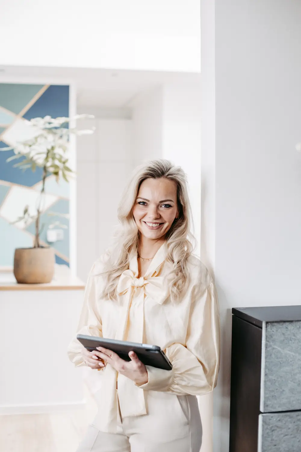 Grau & Bauer Immobilien – Immobilienmaklerin – Julia-Sabine 