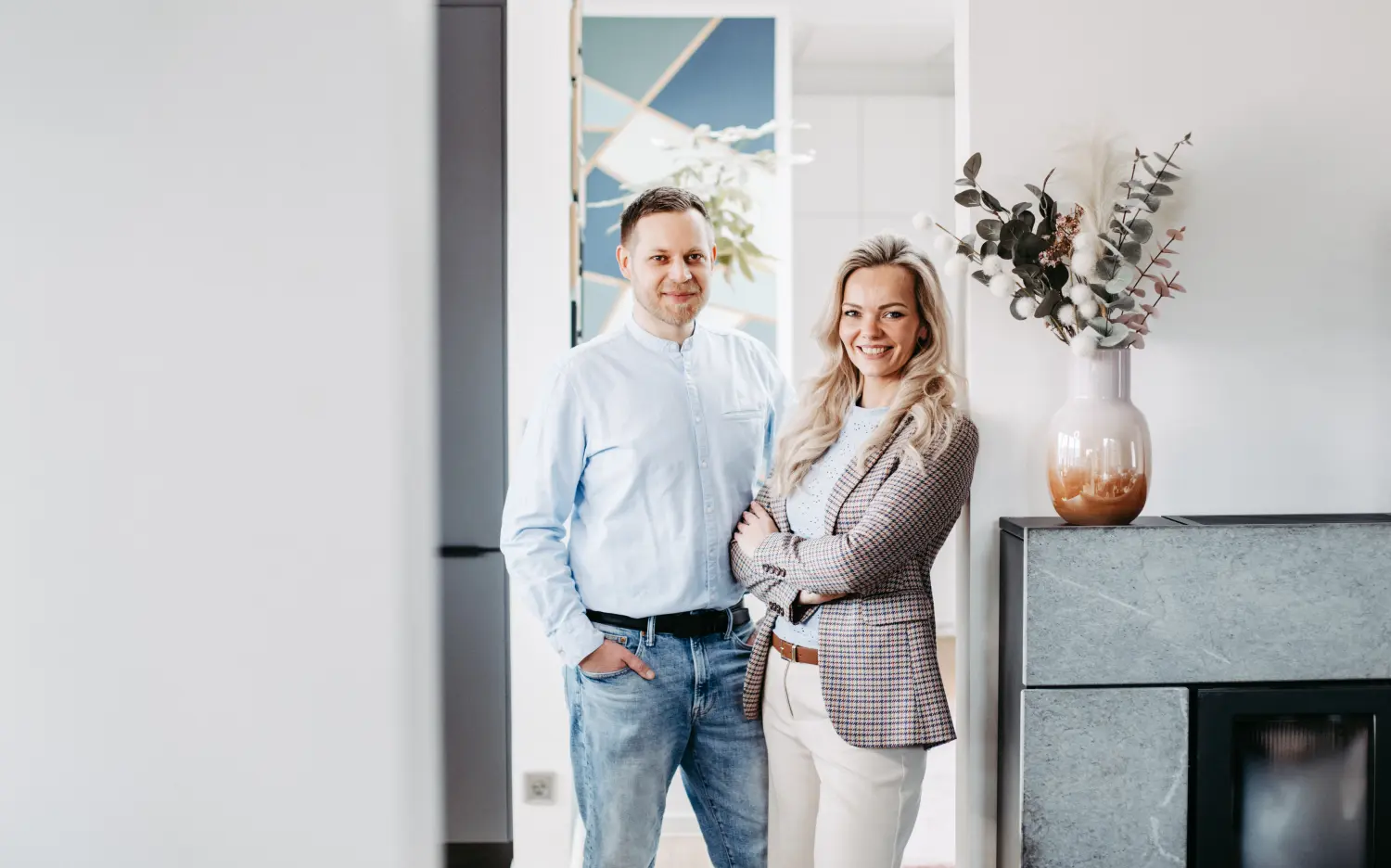 Grau & Bauer Immobilien – Immobilienmaklerin – Julia-Sabine & Dominik Bauer