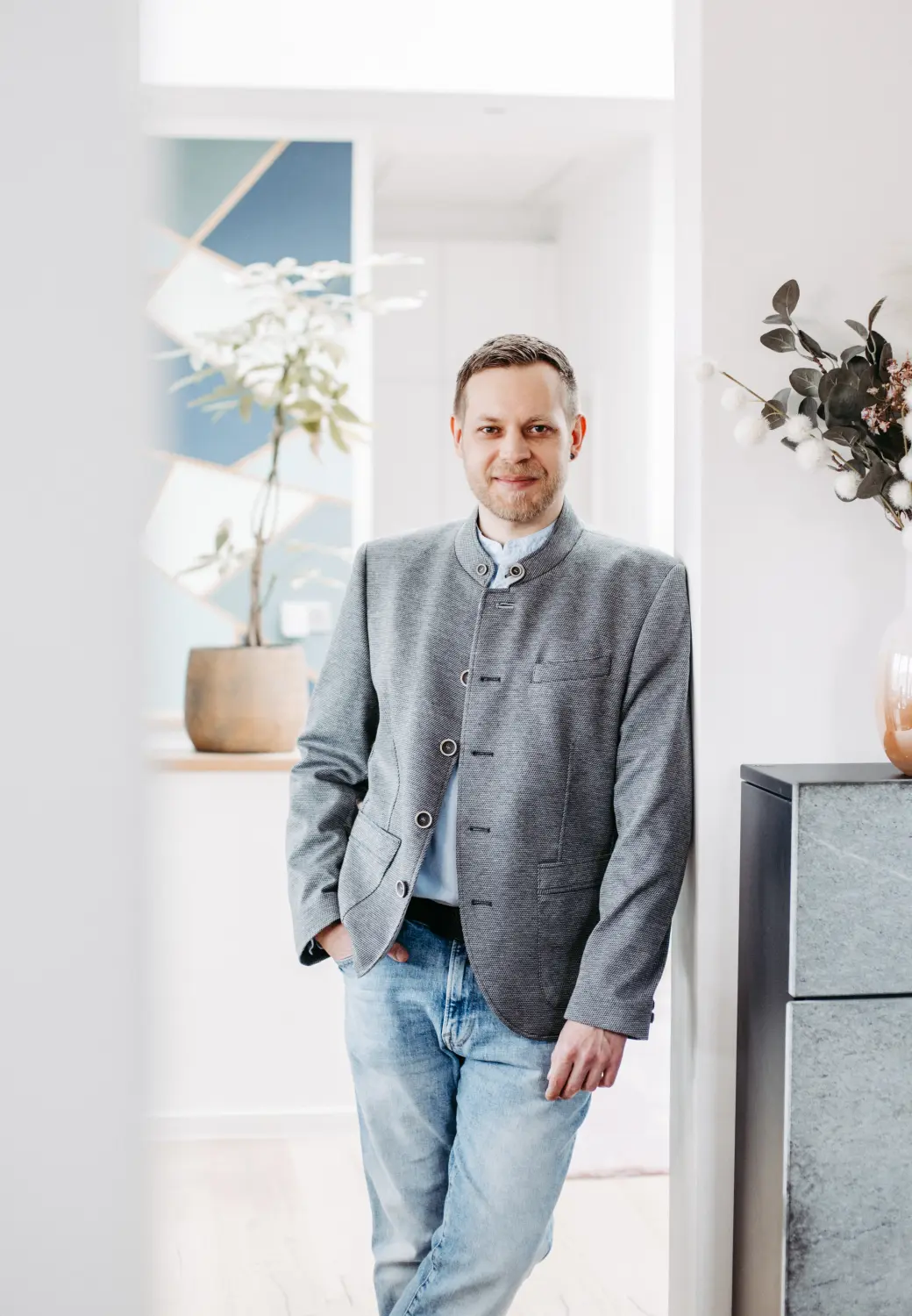 Grau & Bauer Immobilien – Immobilienmaklerin – Dominik Bauer