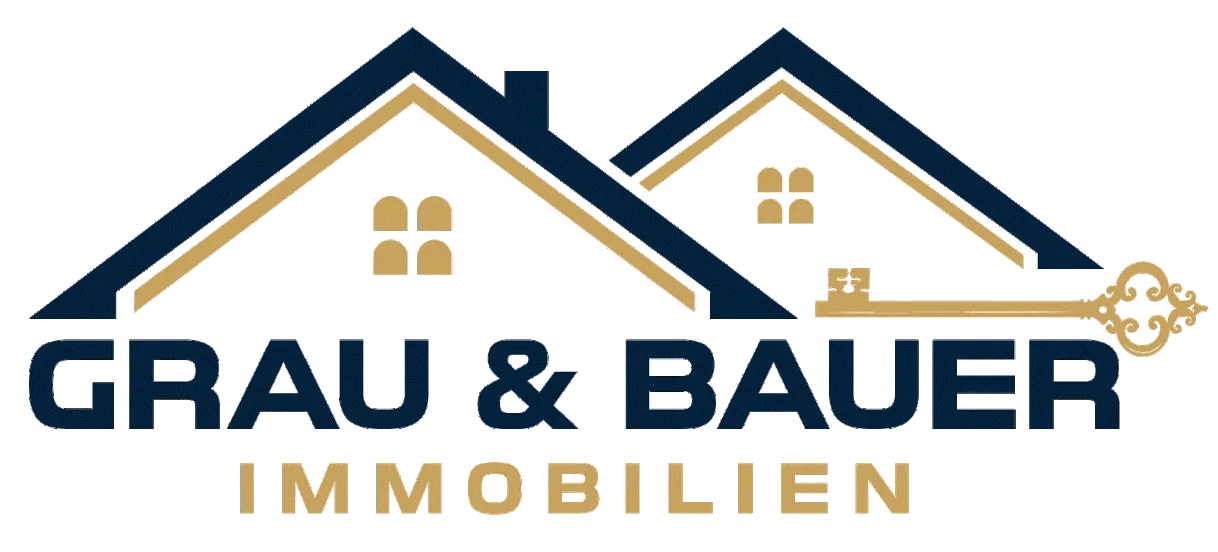 Logo Grau & Bauer Immobilien – Immobilienmakler  