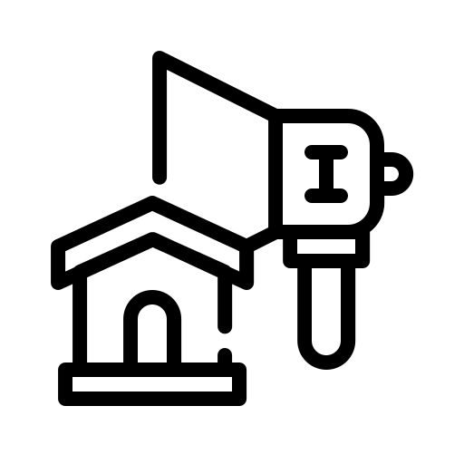 Grau & Bauer Immobilien – Immobilienmakler – Symbol