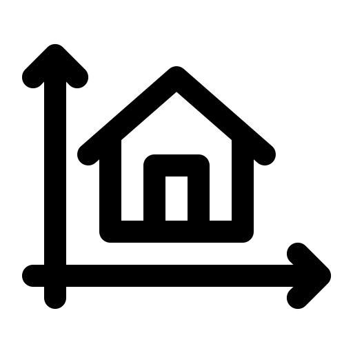 Grau & Bauer Immobilien – Immobilienmakler – Symbol
