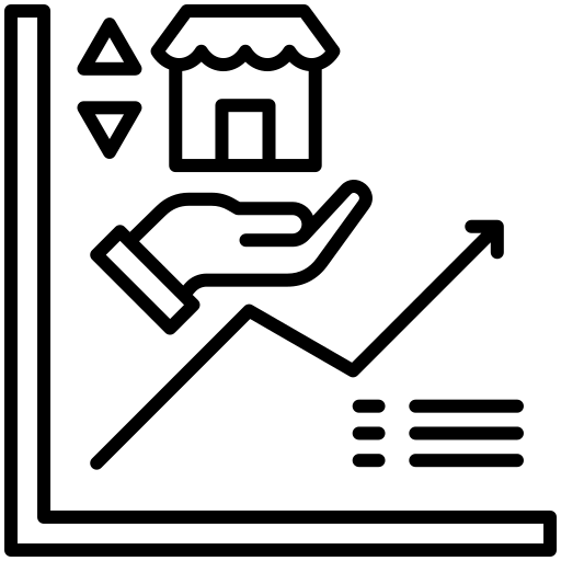 Grau & Bauer Immobilien – Immobilienmakler – Symbol