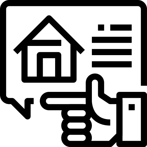 Grau & Bauer Immobilien – Immobilienmakler – Symbol