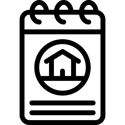 Grau & Bauer Immobilien – Immobilienmakler – Symbol