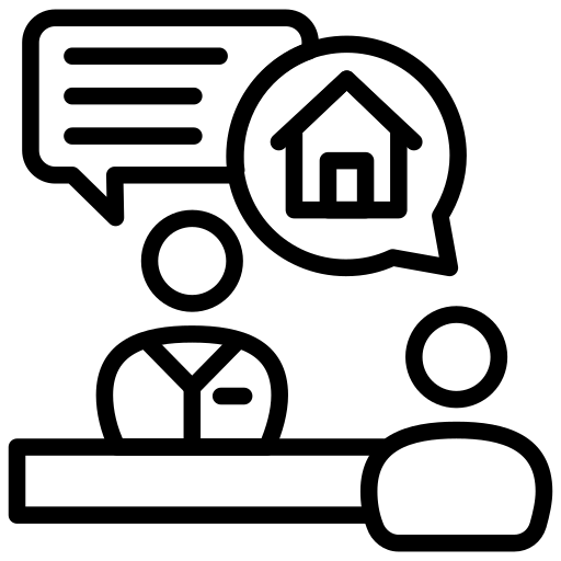 Grau & Bauer Immobilien – Immobilienmakler – Symbol